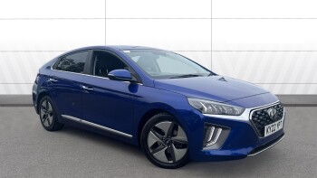 Hyundai IONIQ 1.6 GDi Hybrid Premium SE 5dr DCT Hybrid Hatchback